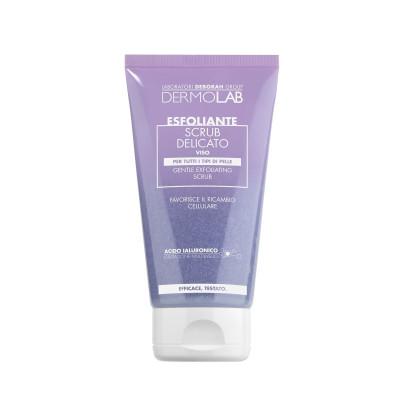Esfoliante Viso Deborah Dermolab Delicato 150 ml