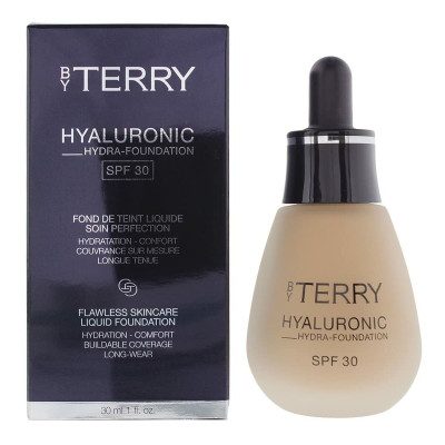 Base per Trucco Fluida By Terry Hyaluronic Nº 400W Medium