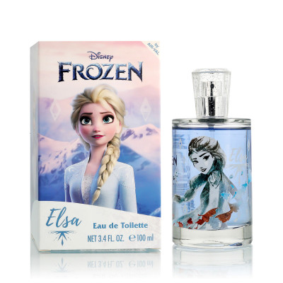 Profumo per Bambini Disney Frozen Elsa EDT 100 ml