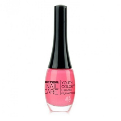 Smalto per unghie Beter 065 Deep in Coral 11 ml