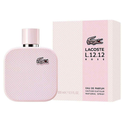 Profumo Donna Lacoste EDP L.12.12 Rose 100 ml