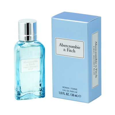 Profumo Donna Abercrombie & Fitch EDP First Instinct Blue Woman 30 ml