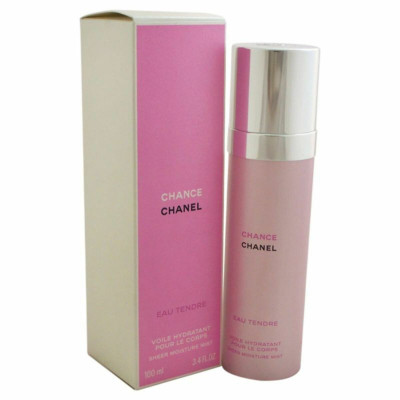 Body Spray Chanel 100 ml