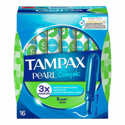 Assorbenti Interni Super Tampax 107164110