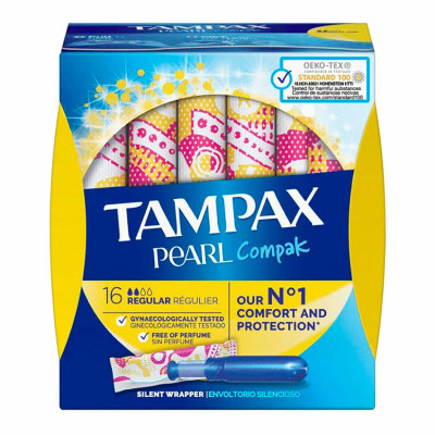 Assorbenti Interni Regolari Tampax 8073065