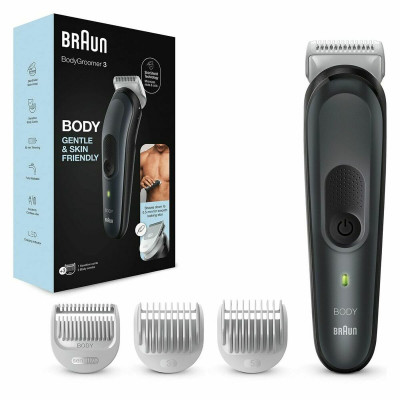Rasoio elettrico Braun