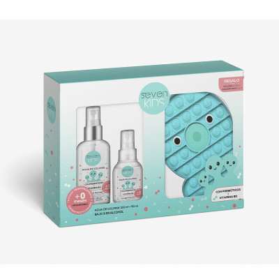 Cofanetto Profumo Bambini Seven Kids Prebioticos