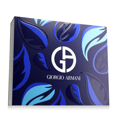 Cofanetto Profumo Uomo Giorgio Armani Acqua Di Gio 3 Pezzi