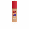 Base per Trucco Fluida Rimmel London Lasting Finish Nº 200 Soft Beige Spf 20 30 ml