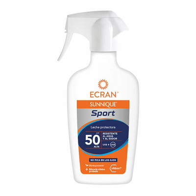 Protezione Solare Ecran Bianco