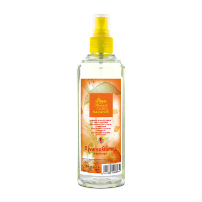 Profumo Unisex Alvarez Gomez Orange Blossom Fresh 300 ml