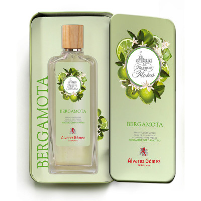 Profumo Unisex Alvarez Gomez Agua Fresca Flores Bergamota EDT 150 ml