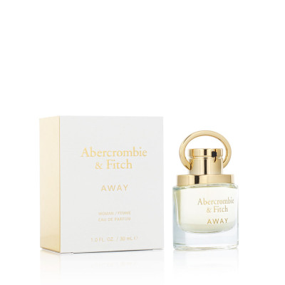 Profumo Donna Abercrombie & Fitch EDP Away Woman 30 ml