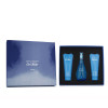 Cofanetto Profumo Donna Davidoff Cool Water 3 Pezzi