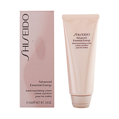 Crema Idratante per Mani Advanced Essential Energy Shiseido 729238110960 100 ml