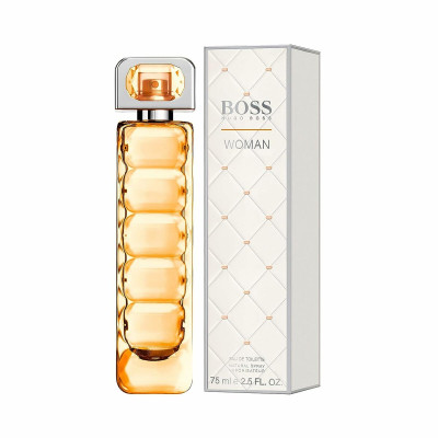 Profumo Donna Hugo Boss EDT Orange 75 ml