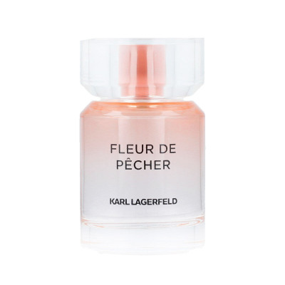 Profumo Donna Karl Lagerfeld Fleur de Pêcher EDP 50 ml