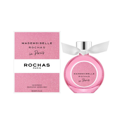 Profumo Donna Rochas Mademoiselle In Paris EDP 90 ml