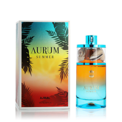 Profumo Donna Ajmal Aurum Summer EDP 75 ml