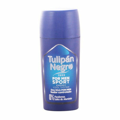 Deodorante Stick For Men Sport Tulipán Negro (75 ml) 75 ml