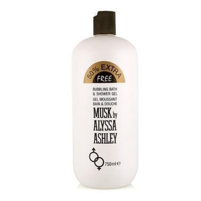 Gel Doccia Alyssa Ashley Musk 750 ml