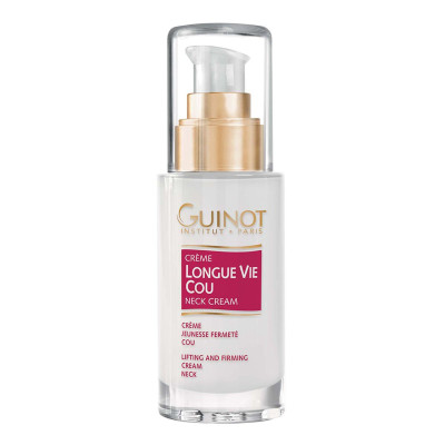 Crema Antietà Collo Guinot Longue Vie 30 ml