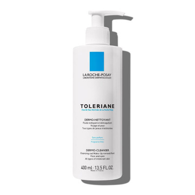 Struccante per Occhi Toleriane La Roche Posay LAR0100129 400 ml