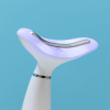 Riduttore Doppio Mento con Fototerapia, Termoterapia e Vibrazione Kinred InnovaGoods