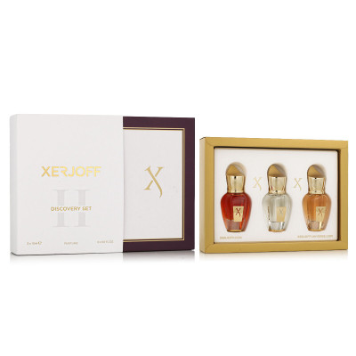 Cofanetto Profumo Unisex Xerjoff V ACCENTO 3 Pezzi