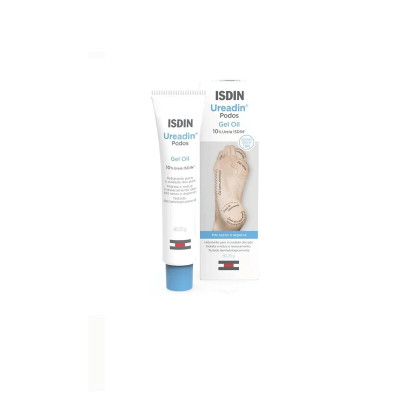 Olio Riparatore per Piedi Isdin Ureadin Podos Gel Oil 75 ml