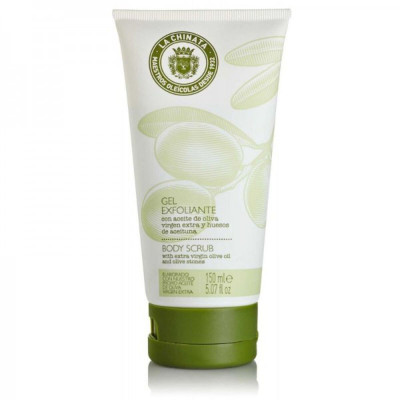 Gel Esfoliante Corpo La Chinata 150 ml Olio d'Oliva