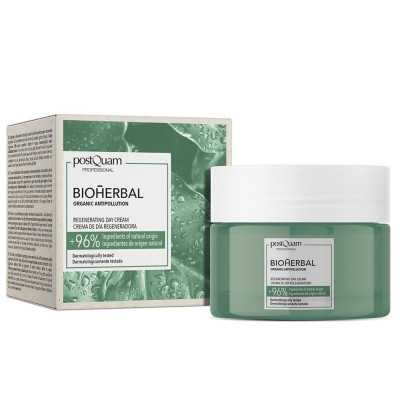 Crema Giorno Postquam Bioherbal 50 ml