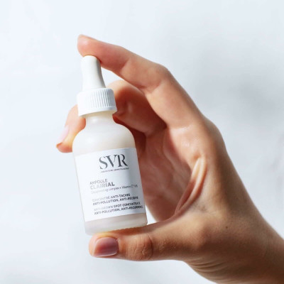 Siero Viso SVR Clairial Ampoule 30 ml Antimacchia