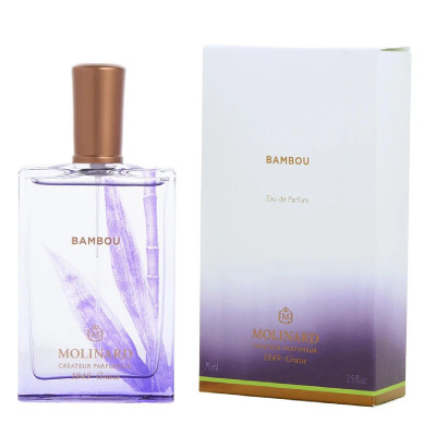 Profumo Unisex Molinard Bambou EDP 75 ml