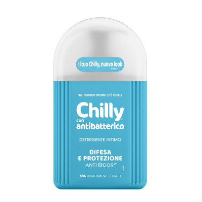 Sapone Intimo Chilly Antibacterial Effect 200 ml