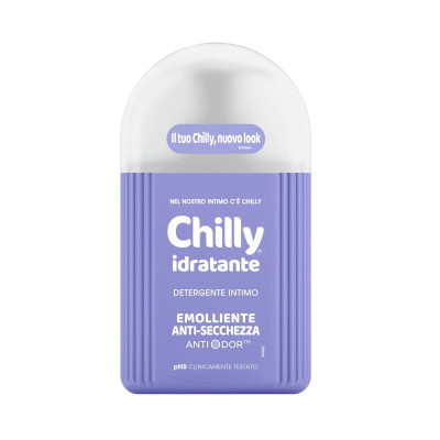 Sapone Intimo Chilly Moisturizing  200 ml