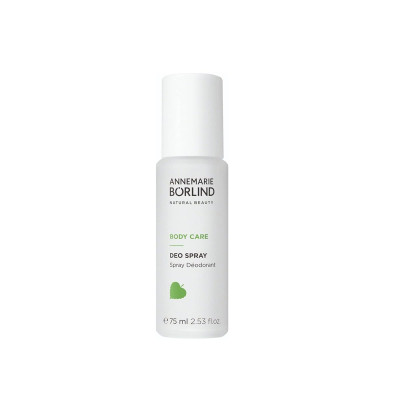 Deodorante Spray Annemarie Borlind Body Care 75 ml