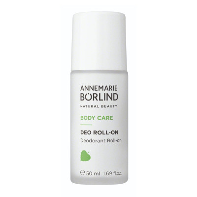Deodorante Roll-on Annemarie Borlind Body Care 50 ml