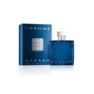 Profumo Uomo Azzaro Chrome Parfum EDP 50 ml