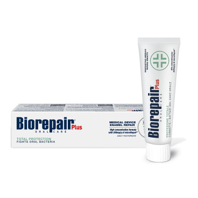 Dentifricio Biorepair Plus Full Protection 75 ml