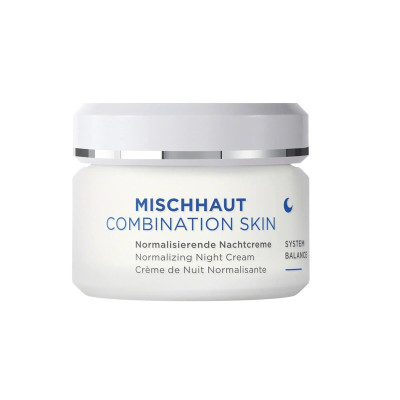 Crema Notte Annemarie Borlind Combination Skin 50 ml