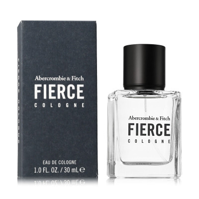Profumo Uomo Abercrombie & Fitch Fierce EDC 30 ml