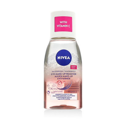 Struccante Viso Nivea Vitamin C 125 ml