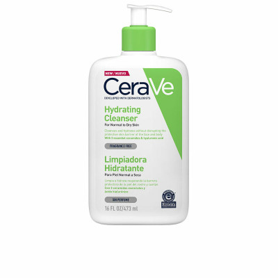 Gel Idratante CeraVe Hydrating Detergente