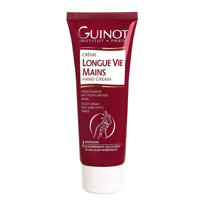 Crema Mani Guinot Longue Vie 75 ml
