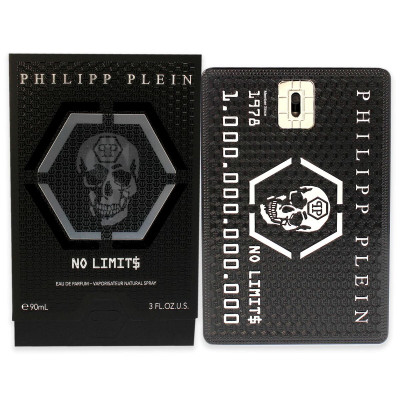 Profumo Uomo PHILIPP PLEIN EDP No Limit$ 90 ml