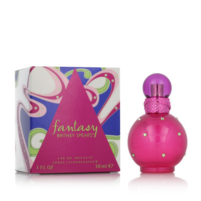 Profumo Donna Britney Spears Fantasy Eau de Toilette EDT 30 ml