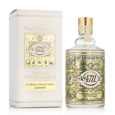 Profumo Unisex 4711 EDC Floral Collection Jasmine 100 ml