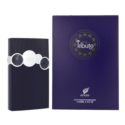 Profumo Uomo Afnan Tribute Blue EDP EDP 100 ml