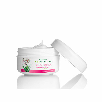 Crema Viso Aloe Hydronutrive Redumodel (50 ml)